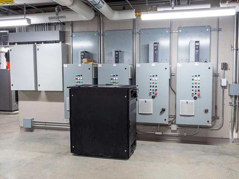 Electrical Panels