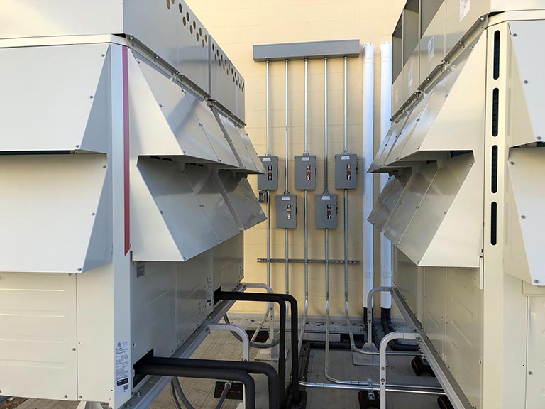 HVAC Electrical