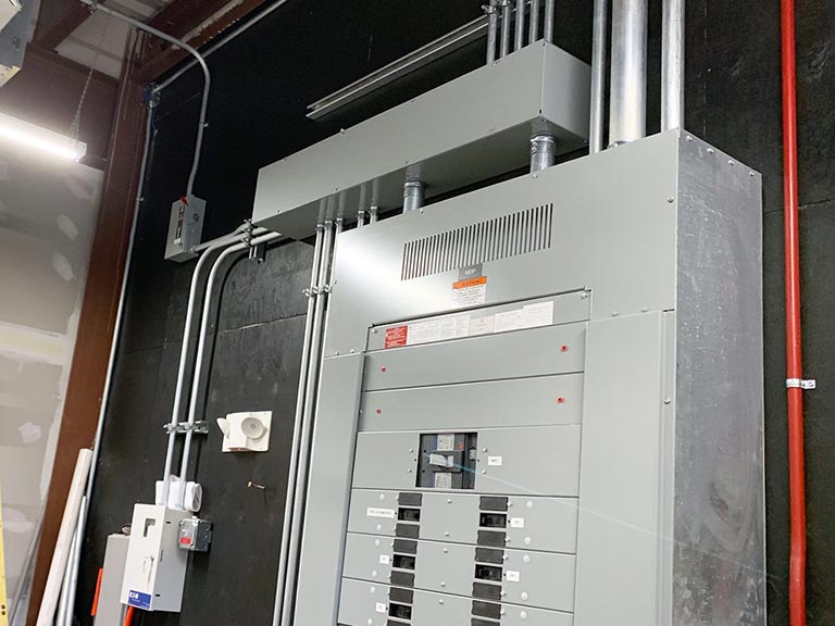 Electrical Panels