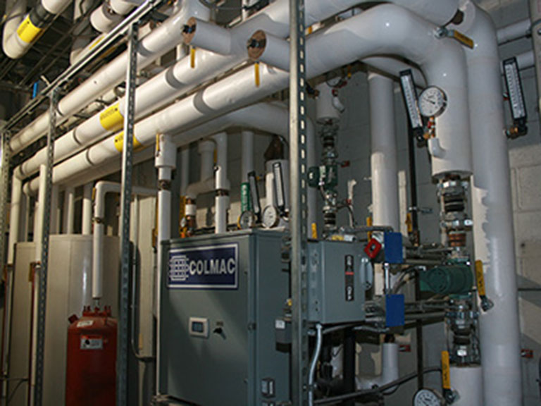 Geothermal