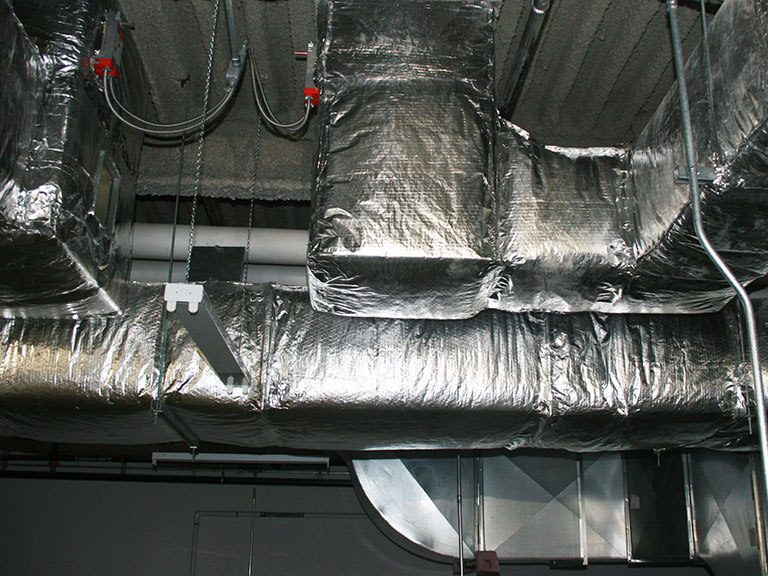 Ventilation
