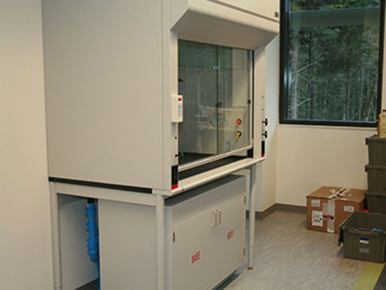 Fumehood