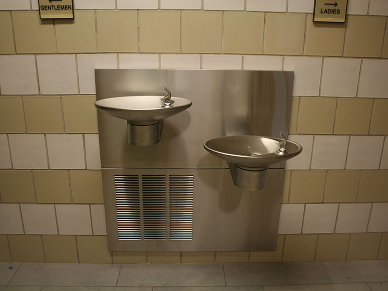 Water Fountain