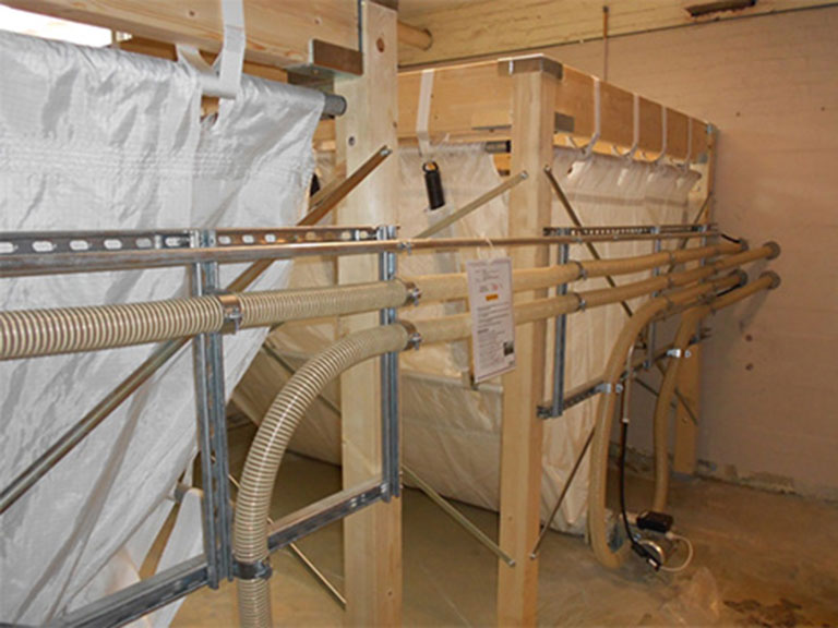 Solid Fuel Systems
