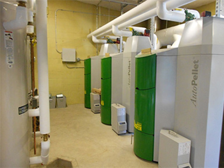 Solid Fuel Systems