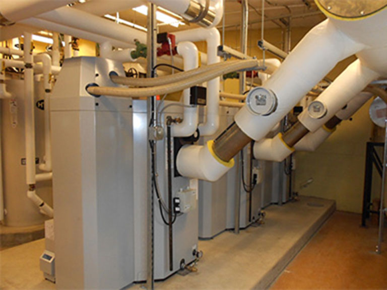 Solid Fuel Systems